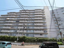 【埼玉県/所沢市緑町】アコール新所沢ウェスト 外観