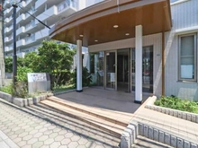 【埼玉県/所沢市緑町】アコール新所沢ウェスト エントランス