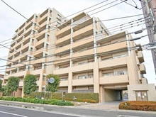 【埼玉県/新座市栗原】コスモステージひばりヶ丘アミュージア 外観