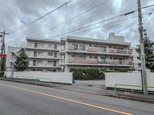 【東京都/練馬区豊玉南】メゾンドール野方 外観