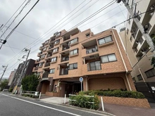 【東京都/板橋区成増】ライオンズマンション成増 外観