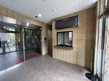【東京都/板橋区成増】ライオンズマンション成増 エントランス