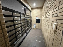 【東京都/板橋区成増】ライオンズマンション成増 メールBOX
