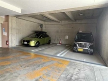 【東京都/板橋区成増】ライオンズマンション成増 駐車場