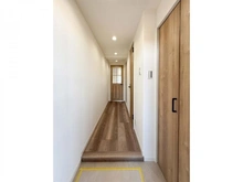 【東京都/板橋区成増】ライオンズマンション成増 廊下