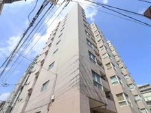 【東京都/板橋区大和町】チサンマンション板橋 外観