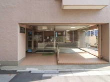 【東京都/板橋区大和町】チサンマンション板橋 エントランス