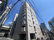 【東京都/板橋区大和町】チサンマンション板橋 外観