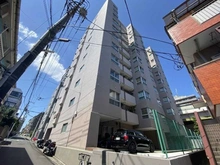 【東京都/板橋区大和町】チサンマンション板橋 外観
