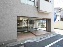 【東京都/板橋区大和町】チサンマンション板橋 エントランス