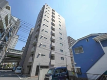 【東京都/板橋区大和町】チサンマンション板橋 外観