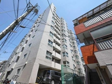 【東京都/板橋区大和町】チサンマンション板橋 外観