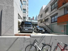 【東京都/板橋区大和町】チサンマンション板橋 駐車場