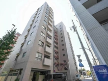 【東京都/板橋区大和町】チサンマンション板橋 外観