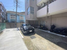 【東京都/板橋区大和町】チサンマンション板橋 駐車場