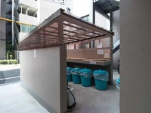 【東京都/板橋区大和町】チサンマンション板橋 共用部