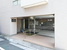 【東京都/板橋区大和町】チサンマンション板橋 エントランス