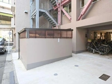 【東京都/板橋区大和町】チサンマンション板橋 共用部