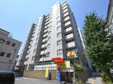 【東京都/板橋区大和町】チサンマンション板橋 外観