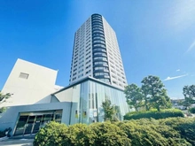 【埼玉県/ふじみ野市うれし野】リズムタワーII 外観