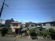 【埼玉県/坂戸市関間】ライオンズガーデン若葉 眺望