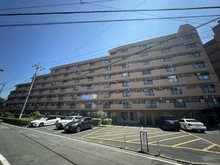 【埼玉県/坂戸市関間】ライオンズガーデン若葉 外観