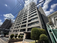 【埼玉県/所沢市元町】コスモ所沢グランステージ 外観