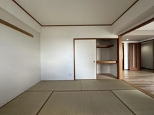 【埼玉県/所沢市元町】コスモ所沢グランステージ 和室