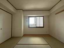 【埼玉県/所沢市元町】コスモ所沢グランステージ 和室