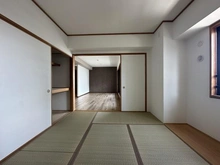 【埼玉県/所沢市元町】コスモ所沢グランステージ 和室