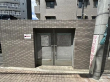 【埼玉県/所沢市元町】コスモ所沢グランステージ ごみ置き場