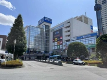 【埼玉県/所沢市元町】コスモ所沢グランステージ 西武所沢S.C.（現地より約1,100m）