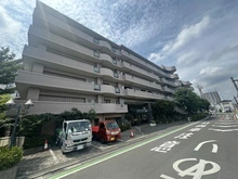 【埼玉県/所沢市若狭】ザ・ステイツ所沢アルカディアン 外観