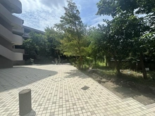 【埼玉県/所沢市若狭】ザ・ステイツ所沢アルカディアン 中庭