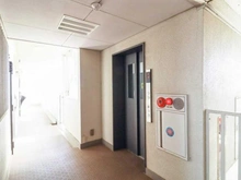 【東京都/昭島市大神町】ライオンズマンション昭島第二 共用部