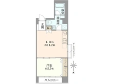 【東京都/練馬区北町】双葉クラウンハイツ 間取り図