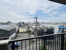 【埼玉県/所沢市東所沢】シャリエ東所沢 眺望
