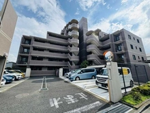 【埼玉県/所沢市東所沢】シャリエ東所沢 外観