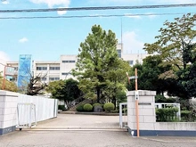 【埼玉県/所沢市東所沢】シャリエ東所沢 所沢市立柳瀬中学校（現地より約1,800m）