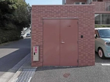 【埼玉県/さいたま市緑区東浦和】ユニーブル東浦和ファインプレイス 共用部：ゴミ置き場