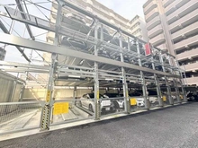 【埼玉県/越谷市南越谷】ライオンズステーションプラザ新越谷 駐車場