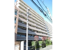 【埼玉県/越谷市南越谷】ライオンズステーションプラザ新越谷 外観
