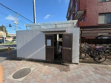 【埼玉県/朝霞市栄町】サングリーン朝霞 共用部：ゴミ置き場