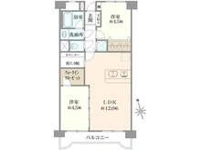 【埼玉県/朝霞市栄町】サングリーン朝霞 間取り図