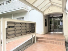 【埼玉県/所沢市小手指町】ヴィルセゾン小手指 A棟 エントランス