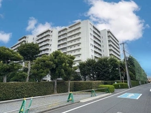 【埼玉県/所沢市小手指町】ヴィルセゾン小手指 A棟 外観