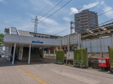 【埼玉県/所沢市小手指町】ヴィルセゾン小手指 A棟 西武池袋線「小手指」駅（現地より約396m）：
