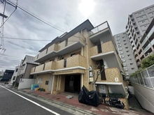 【東京都/板橋区成増】ライオンズマンション西高島平第二 外観
