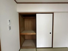 【東京都/板橋区成増】ライオンズマンション西高島平第二 和室：収納付