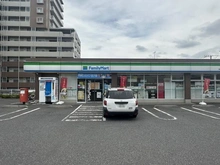 【東京都/板橋区成増】ライオンズマンション西高島平第二 ファミリーマート 和光白子三丁目店（現地より約170m）